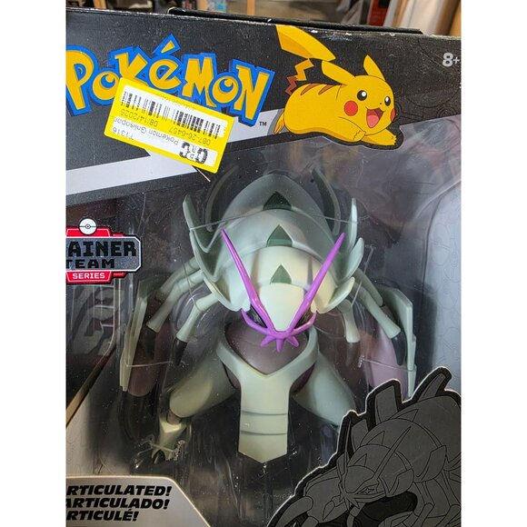 Pokemon Articulated Golisopod Trainer Team Series Action Figure Collectible Toy - Picture 3 of 8